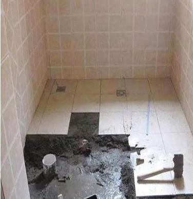 路南漏水维修 厕所漏水怎么修补?